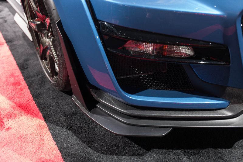 Illustration for article titled Twelve Badass Details On the 2020 Ford Mustang Shelby GT500